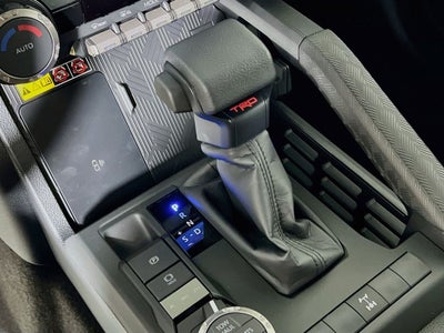 2026 Toyota 4Runner TRD Off-Road