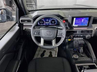 2026 Toyota 4Runner TRD Off-Road
