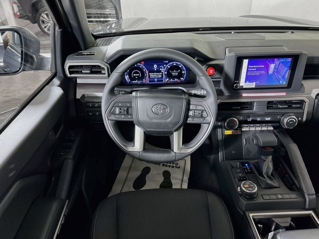 2026 Toyota 4Runner TRD Off-Road
