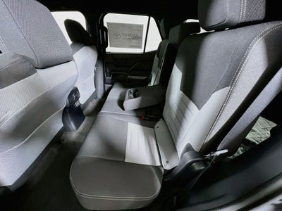 2026 Toyota 4Runner TRD Off-Road