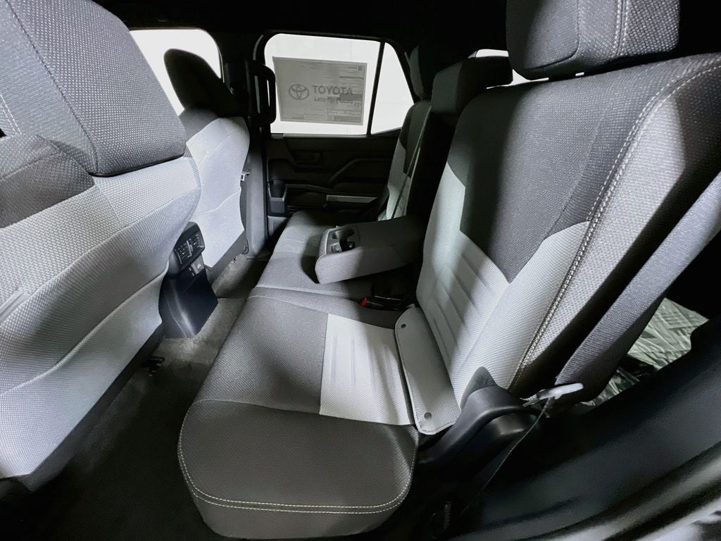 2026 Toyota 4Runner TRD Off-Road