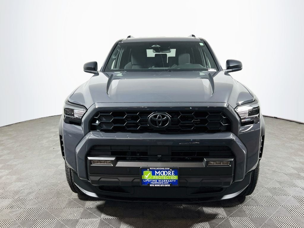 2026 Toyota 4Runner TRD Off-Road