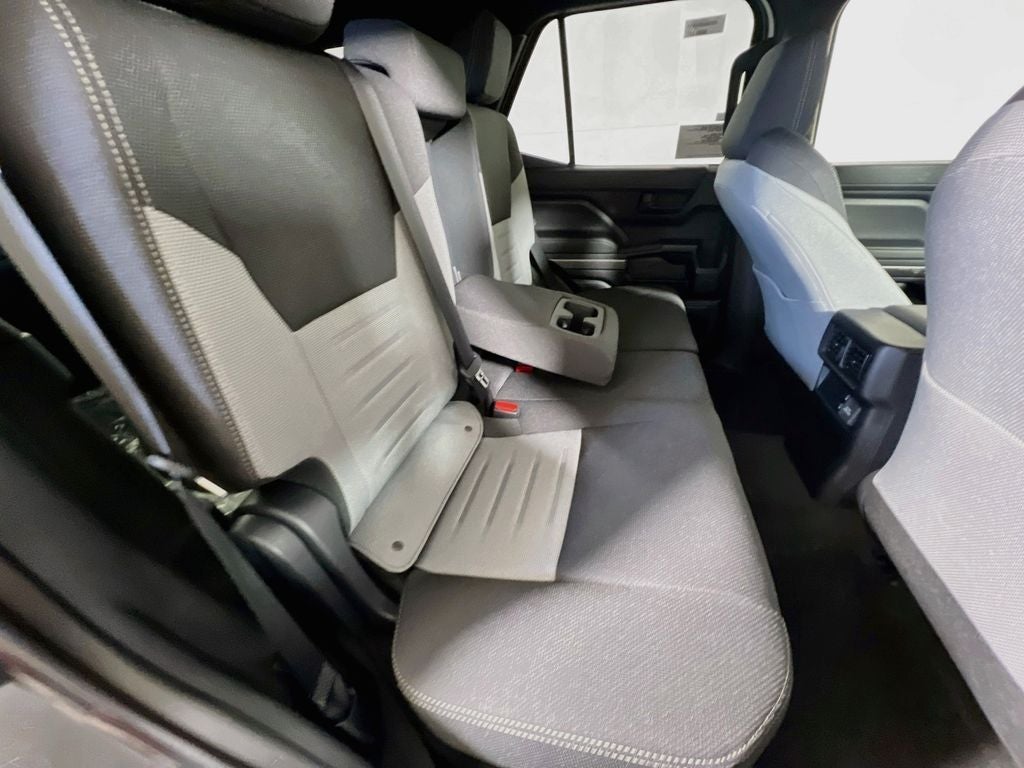 2026 Toyota 4Runner TRD Off-Road