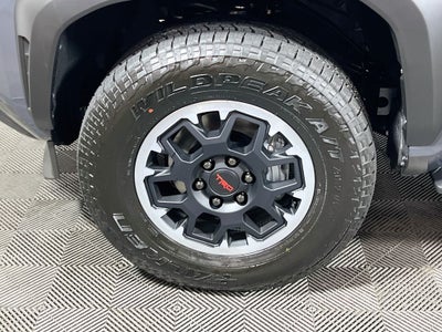 2026 Toyota 4Runner TRD Off-Road