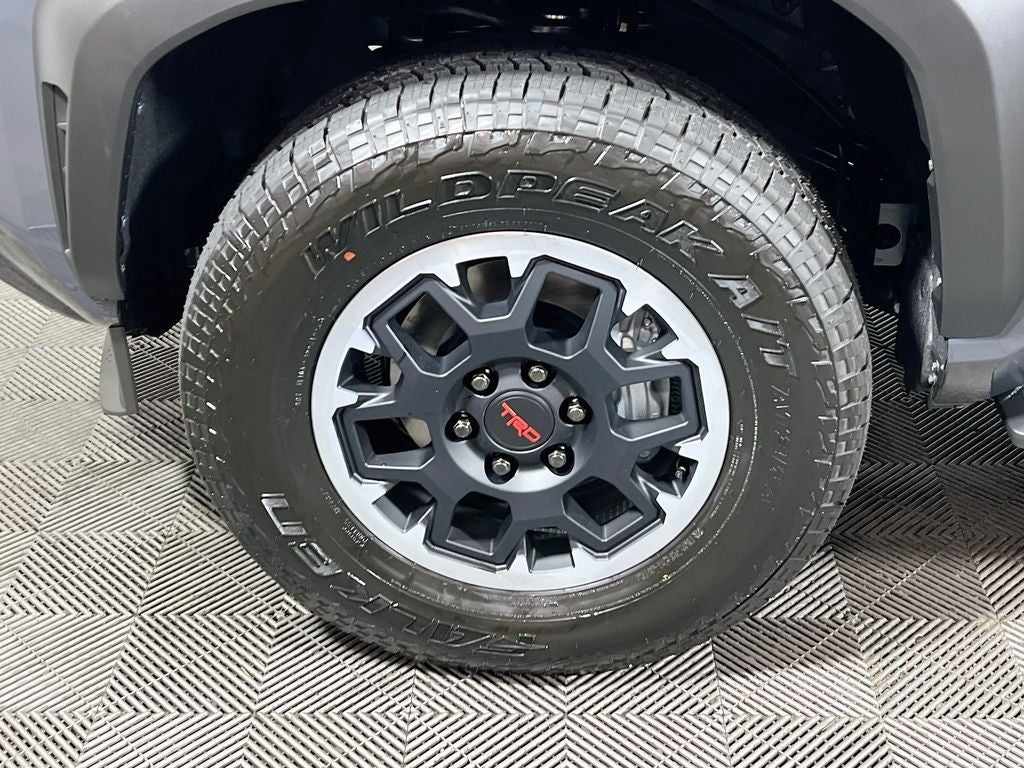 2026 Toyota 4Runner TRD Off-Road