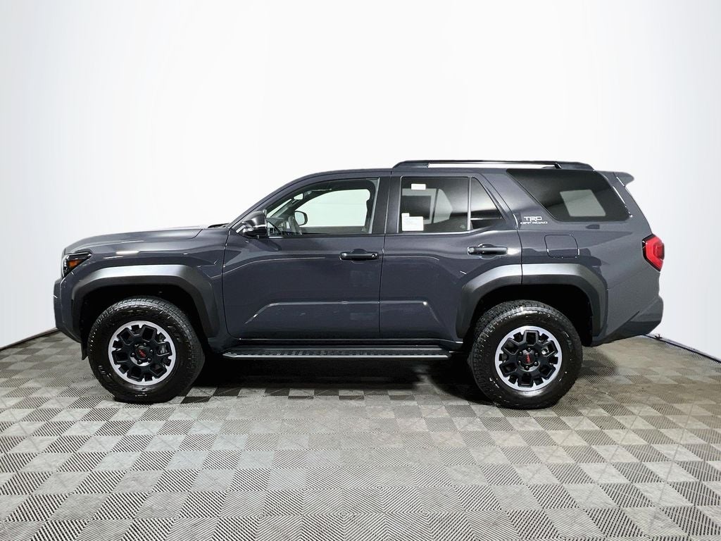 2026 Toyota 4Runner TRD Off-Road