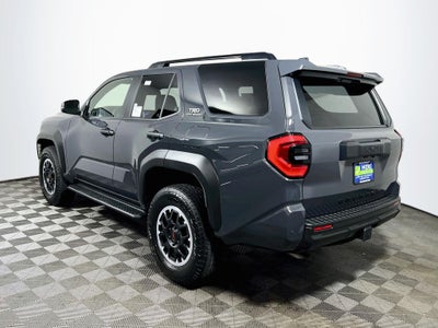 2026 Toyota 4Runner TRD Off-Road