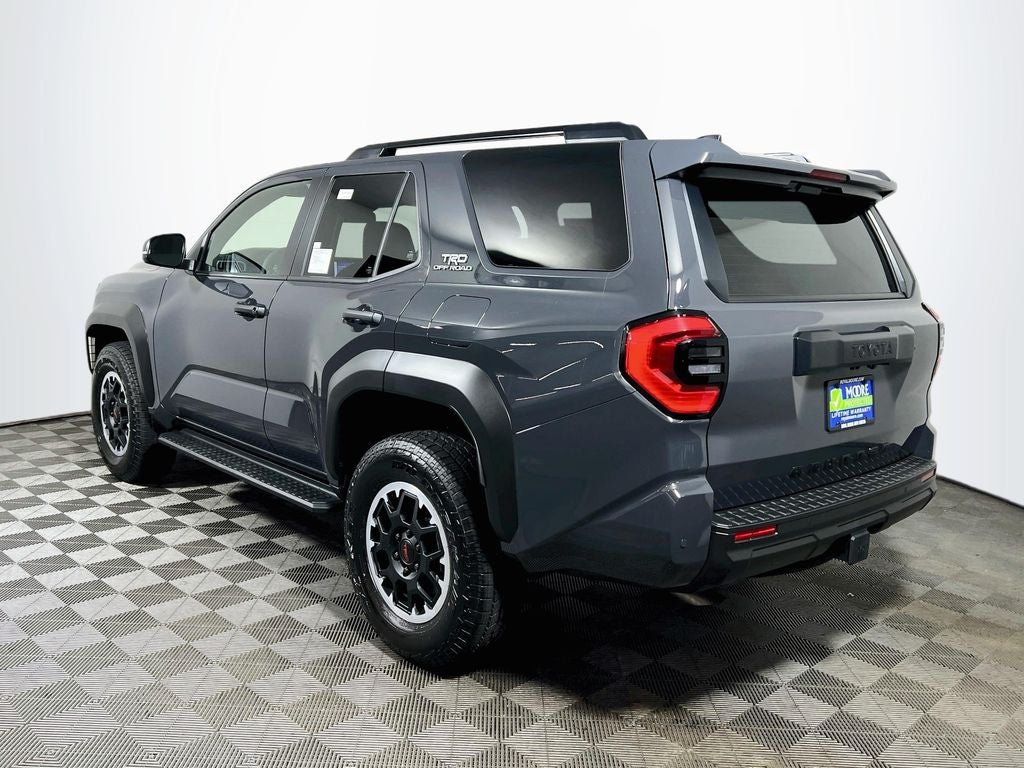 2026 Toyota 4Runner TRD Off-Road