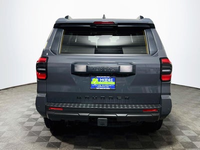 2026 Toyota 4Runner TRD Off-Road