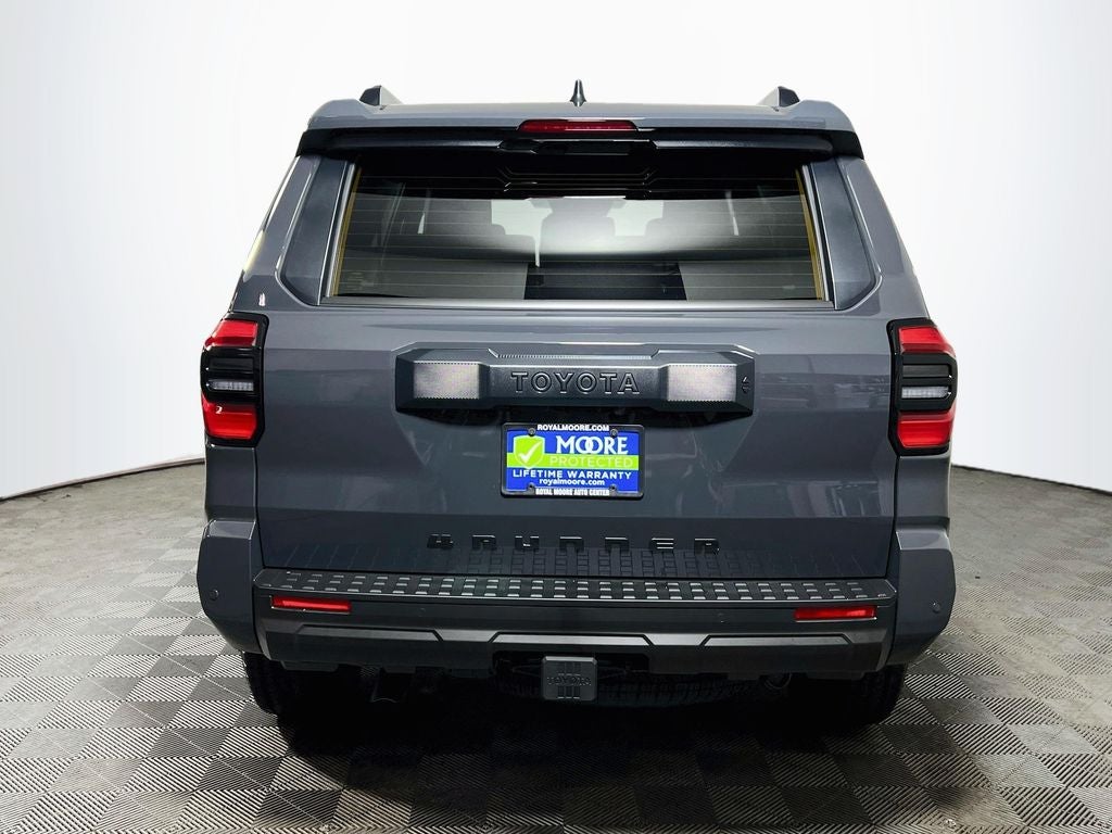 2026 Toyota 4Runner TRD Off-Road