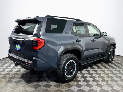 2026 Toyota 4Runner TRD Off-Road