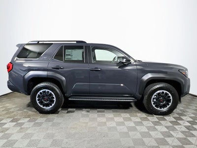 2026 Toyota 4Runner TRD Off-Road