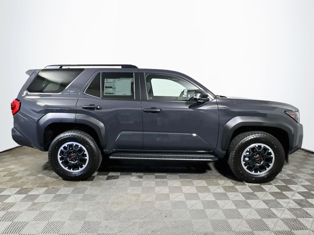 2026 Toyota 4Runner TRD Off-Road