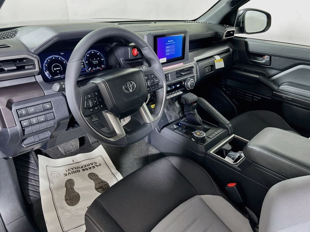 2026 Toyota 4Runner TRD Off-Road
