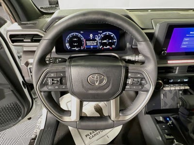 2026 Toyota 4Runner TRD Off-Road