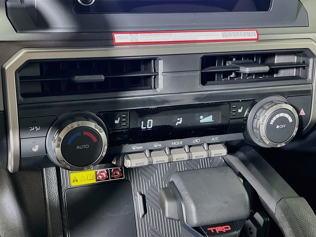 2026 Toyota 4Runner TRD Off-Road