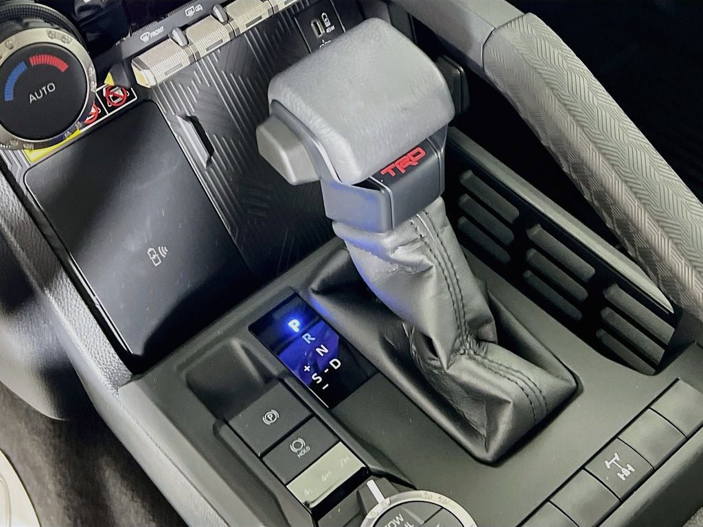 2026 Toyota 4Runner TRD Off-Road