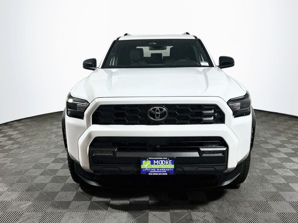 2026 Toyota 4Runner TRD Off-Road