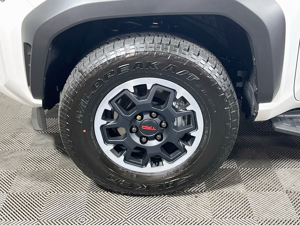 2026 Toyota 4Runner TRD Off-Road