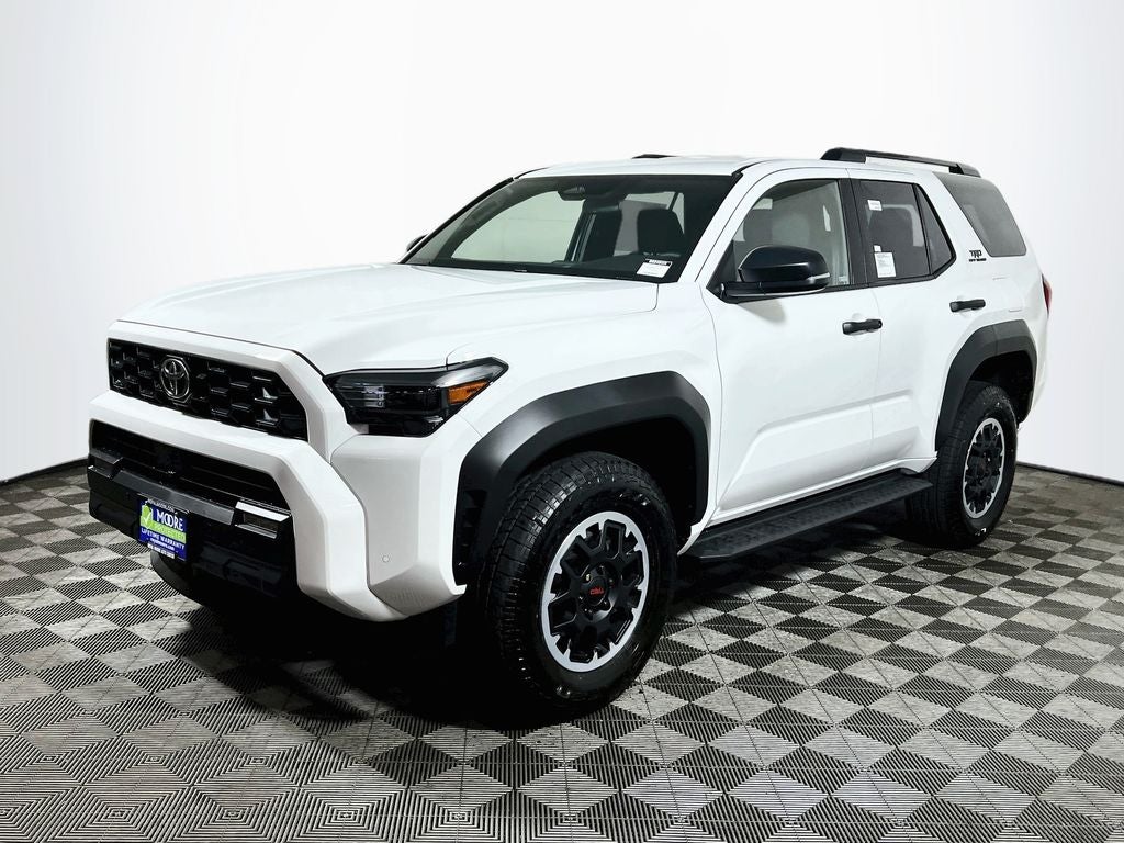 2026 Toyota 4Runner TRD Off-Road