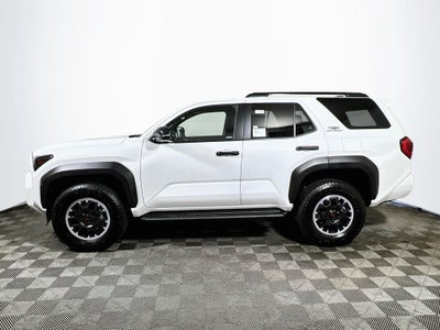 2026 Toyota 4Runner TRD Off-Road
