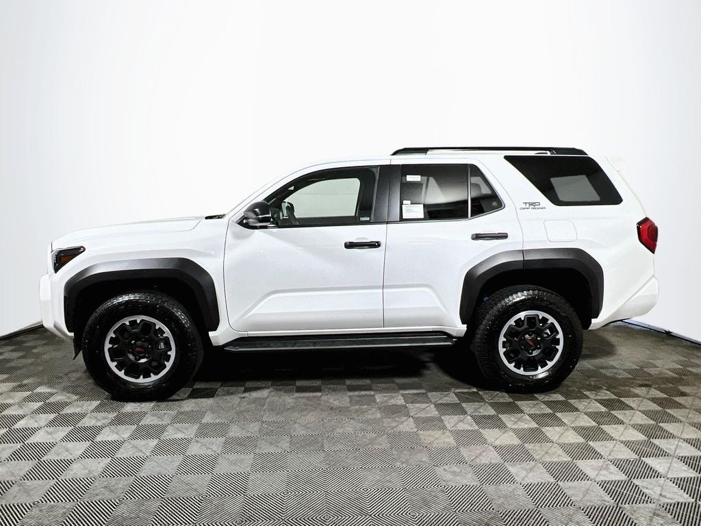 2026 Toyota 4Runner TRD Off-Road