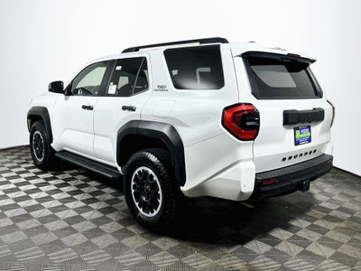 2026 Toyota 4Runner TRD Off-Road