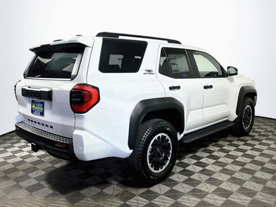 2026 Toyota 4Runner TRD Off-Road