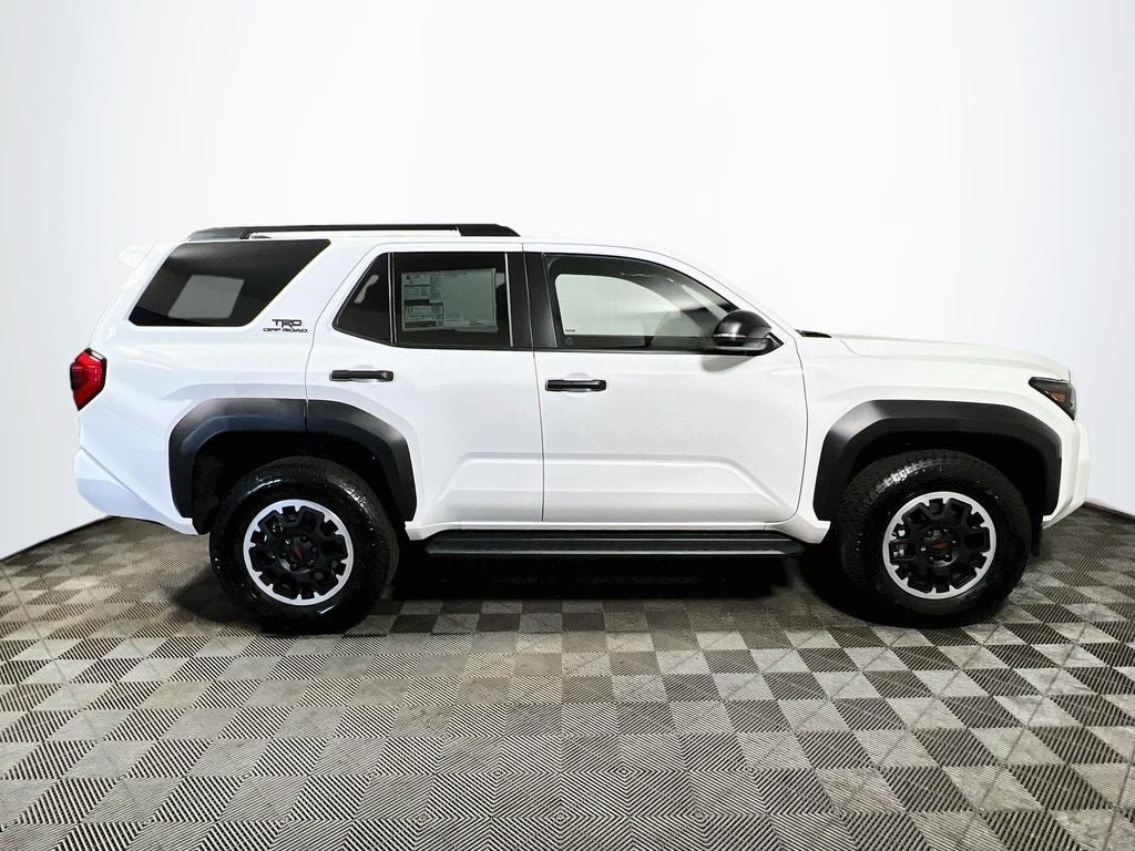 2026 Toyota 4Runner TRD Off-Road
