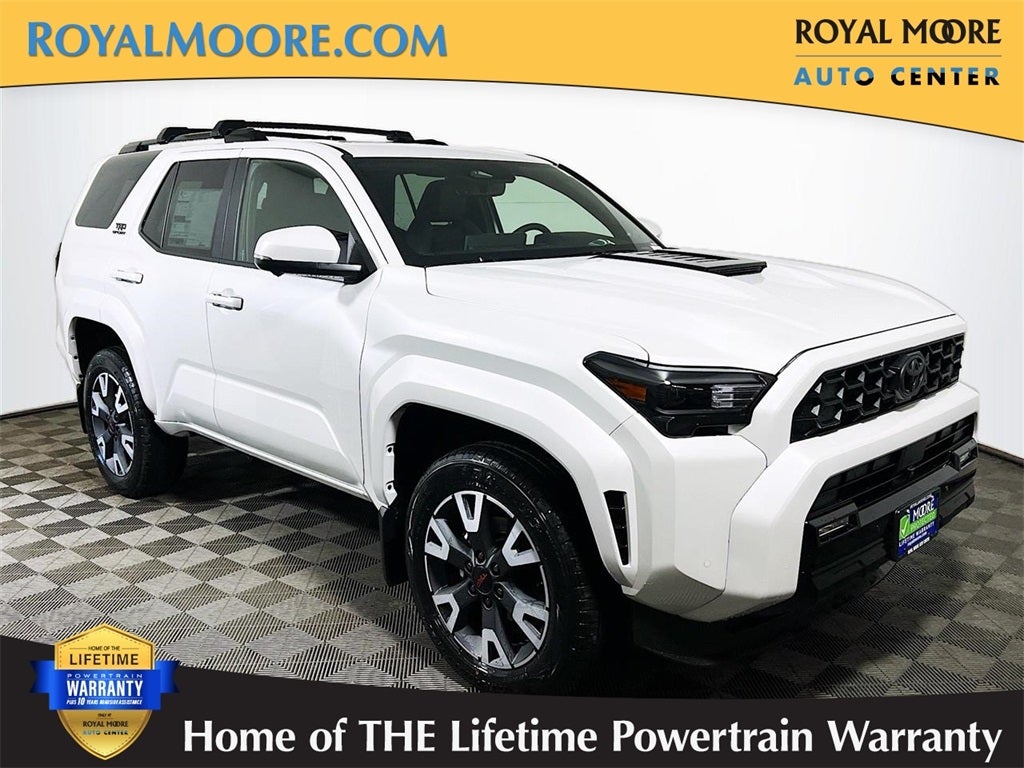 2026 Toyota 4Runner TRD Sport Premium