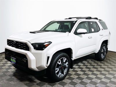 2026 Toyota 4Runner TRD Sport Premium