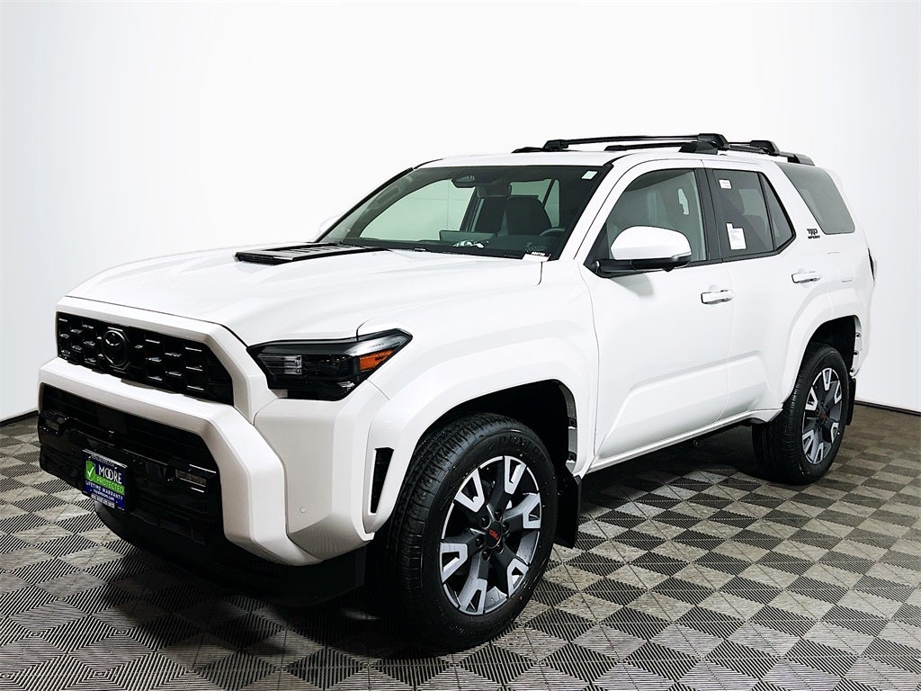 2026 Toyota 4Runner TRD Sport Premium