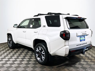 2026 Toyota 4Runner TRD Sport Premium