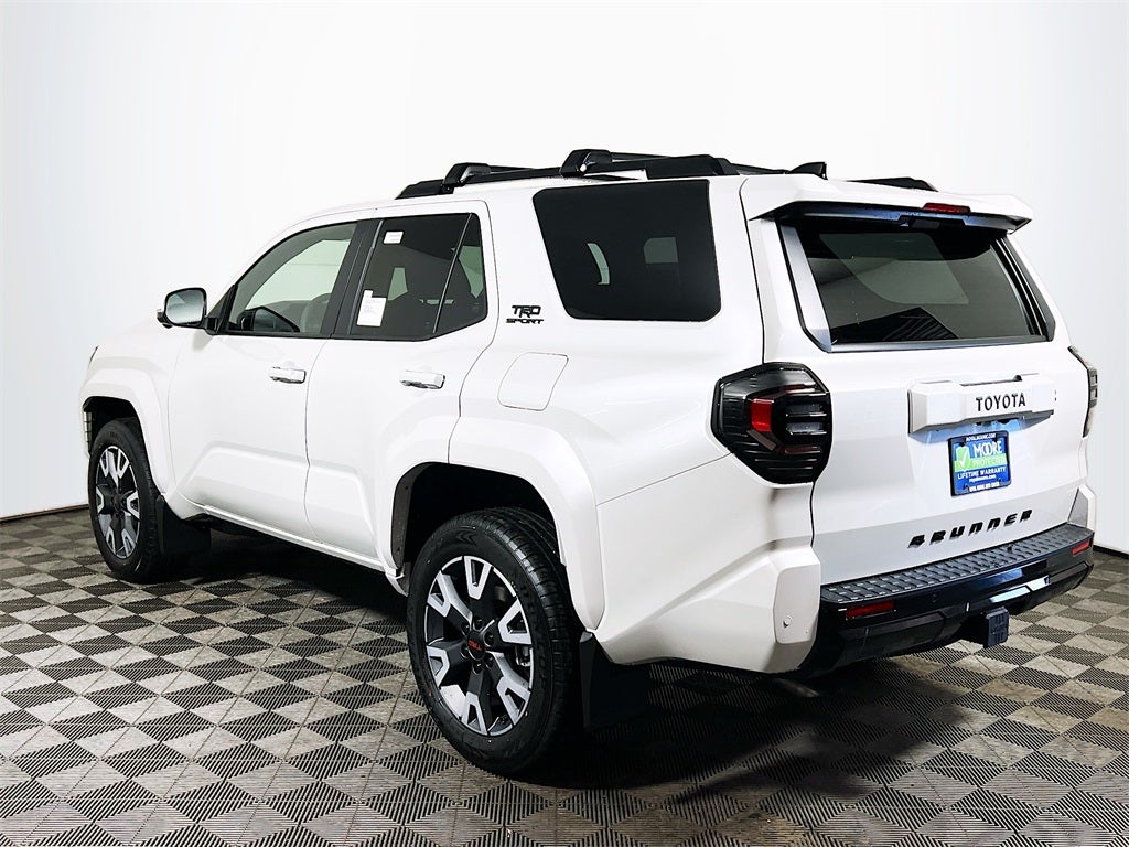 2026 Toyota 4Runner TRD Sport Premium