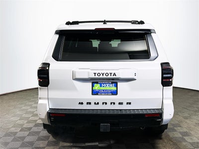 2026 Toyota 4Runner TRD Sport Premium