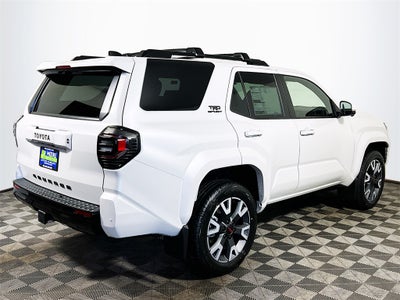 2026 Toyota 4Runner TRD Sport Premium