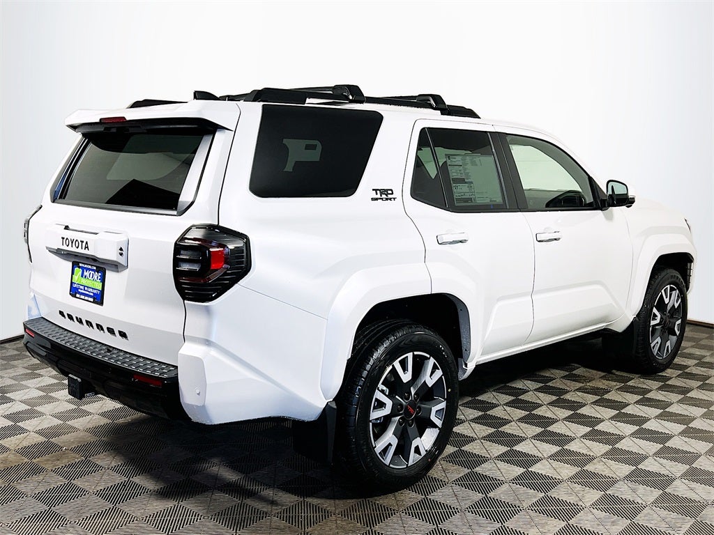 2026 Toyota 4Runner TRD Sport Premium