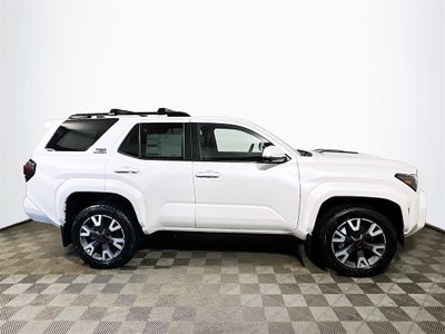 2026 Toyota 4Runner TRD Sport Premium