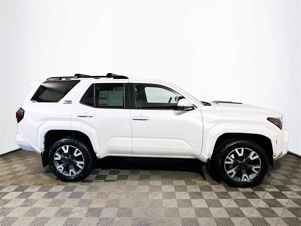 2026 Toyota 4Runner TRD Sport Premium