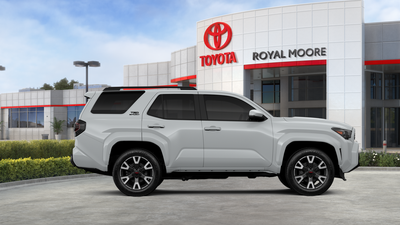 2026 Toyota 4Runner TRD Sport Premium