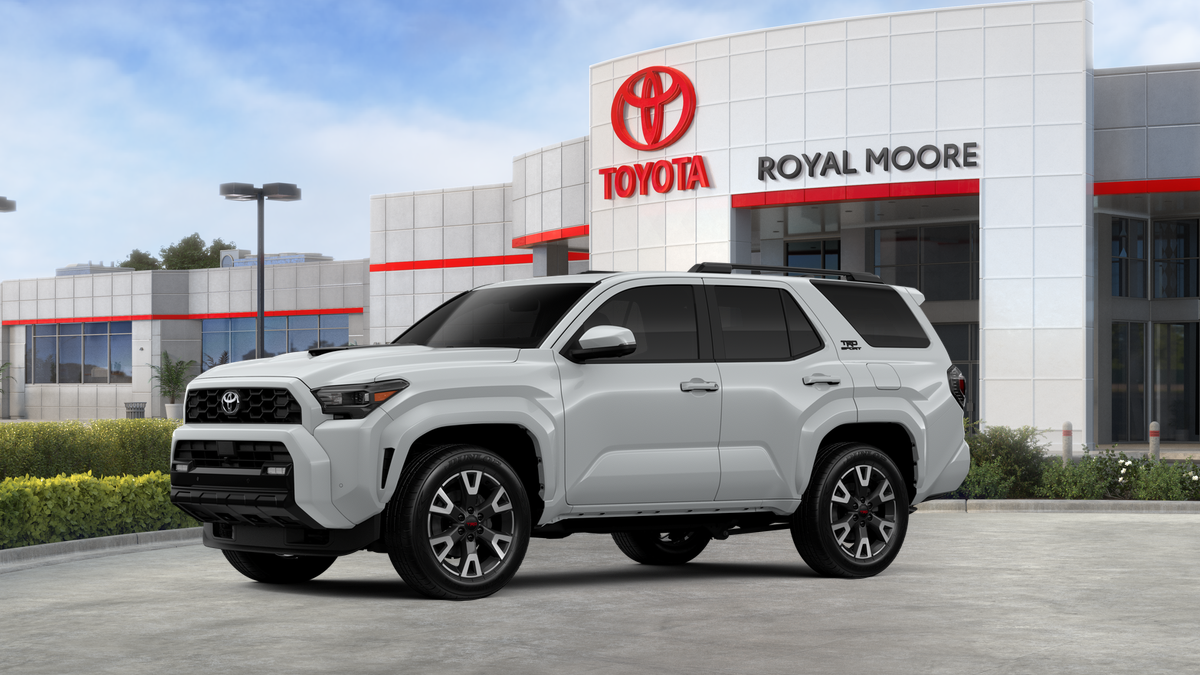 2026 Toyota 4Runner TRD Sport Premium