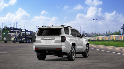 2026 Toyota 4Runner TRD Sport Premium