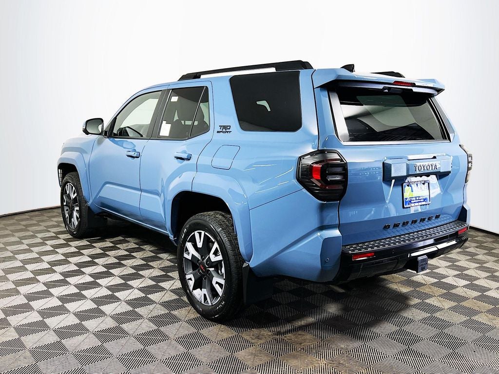 2026 Toyota 4Runner TRD Sport Premium