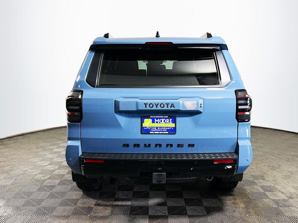 2026 Toyota 4Runner TRD Sport Premium