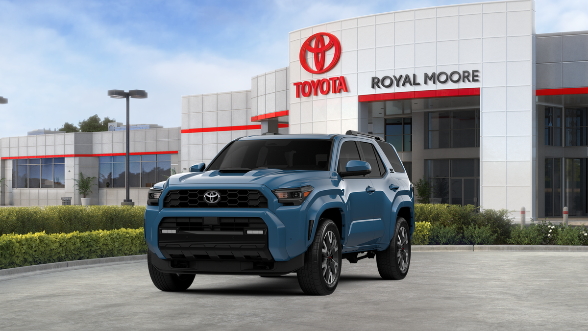 2026 Toyota 4Runner TRD Sport Premium