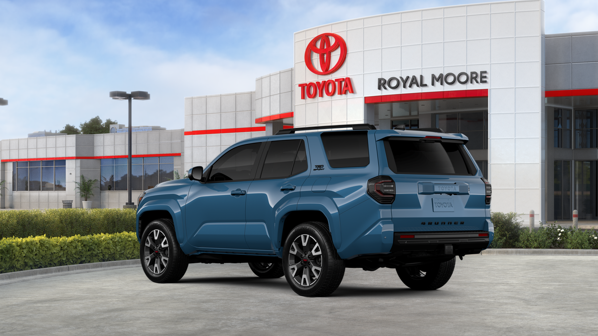 2026 Toyota 4Runner TRD Sport Premium