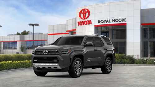 2025 Toyota 4Runner Limited