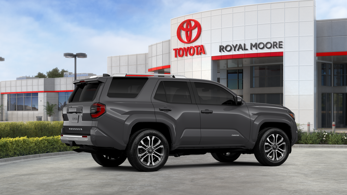 2025 Toyota 4Runner Limited