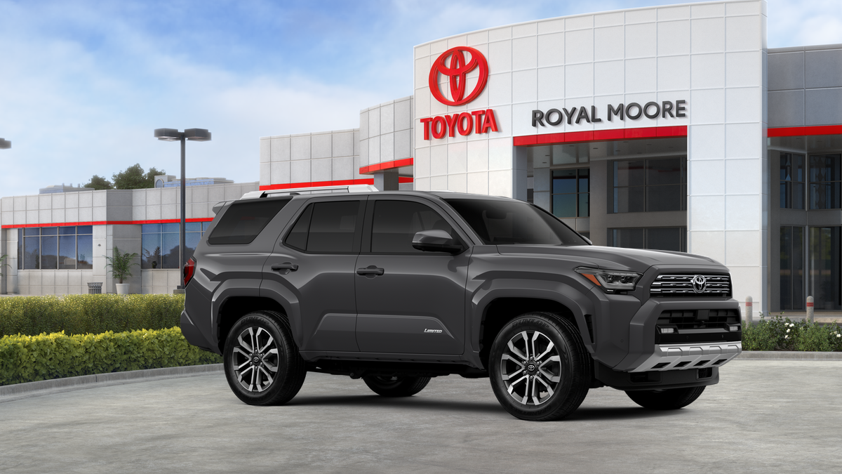 2025 Toyota 4Runner Limited