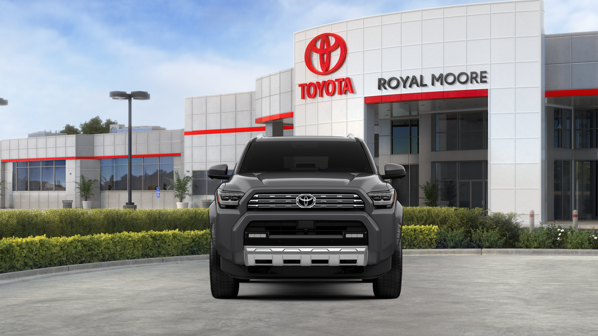 2025 Toyota 4Runner Limited